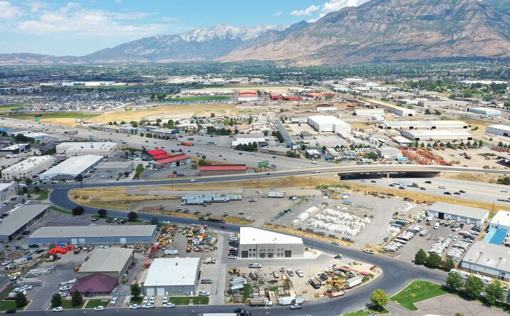 Pictures of Land property located at 225 S 1250 W, Lindon, UT 84042 for lease - image #1