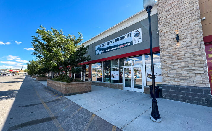 Pictures of Retail property located at 937 E North St, Rapid City, SD 57701 for lease - image #1