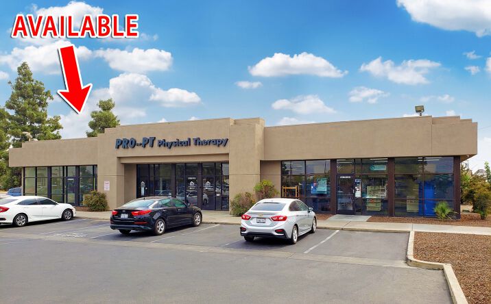 Pictures of Retail, Office property located at 323 N 11th Ave, Hanford, CA 93230 for lease - image #1