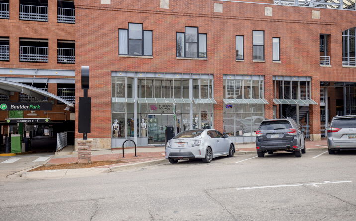 Pictures of Retail property located at 1100 Spruce St, Boulder, CO 80302 for lease - image #1