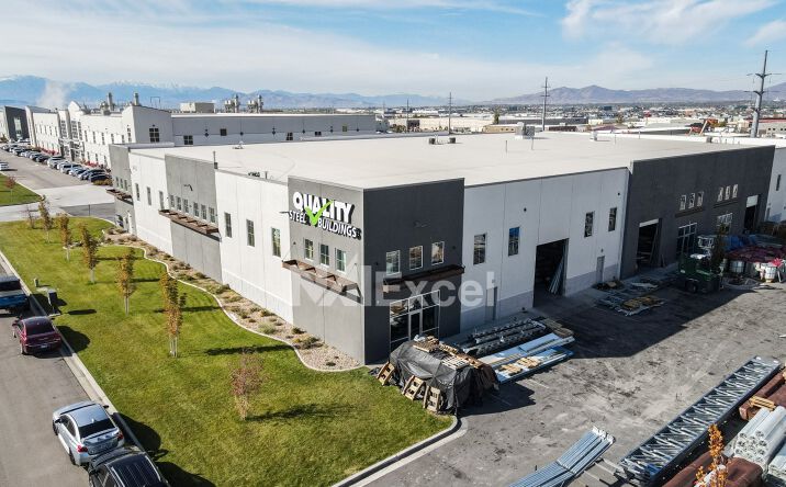 Pictures of Industrial property located at 441 E 1750 N, Vineyard, UT 84057 for lease - image #1