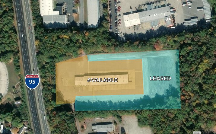 Pictures of Industrial property located at 9600 Express Ln, Richmond, VA 23237 for lease - image #1