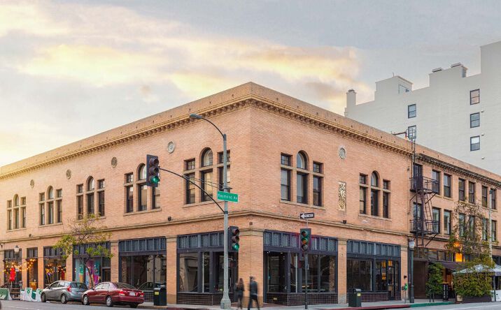 Pictures of Office property located at 65 N Raymond Ave, Pasadena, CA 91103 for lease - image #1