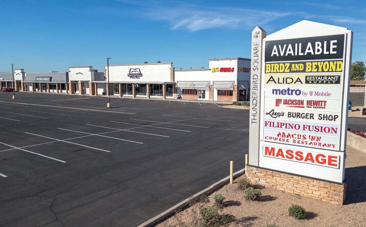 Pictures of Retail, Restaurant property located at 13620 N 35th Ave, Phoenix, AZ 85029 for lease - image #1