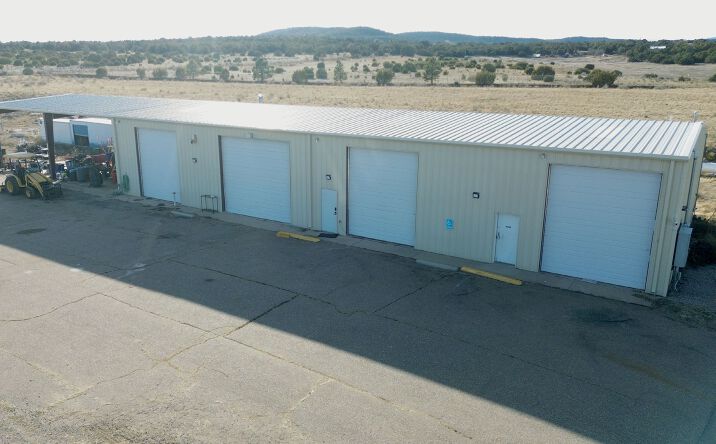 Pictures of Industrial property located at 1410 New Mexico 333, Edgewood, NM 87015 for lease - image #1