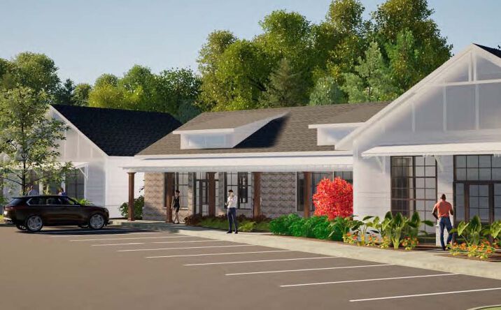 Pictures of Retail, Industrial property located at 565 Chapin Rd, Chapin, SC 29036 for lease - image #1
