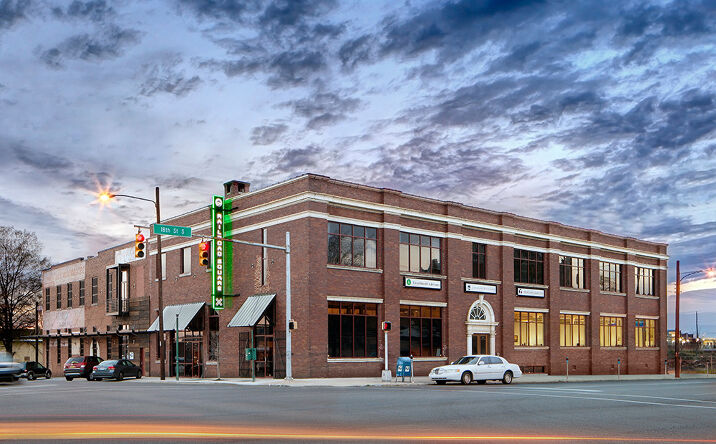 Pictures of Office property located at 120 18th St S, Birmingham, AL 35233 for lease - image #1
