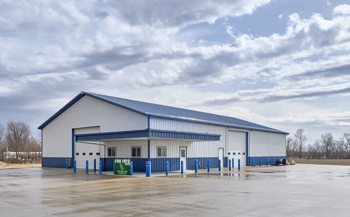 Pictures of Retail, Industrial, Special Purpose property located at 22450 MO-19, Center, MO 63436 for lease - image #1