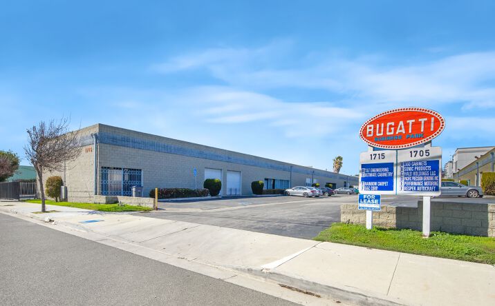 Pictures of Industrial property located at 1715 W. 130th Street, Unit D, Gardena, CA 90249 for lease - image #1