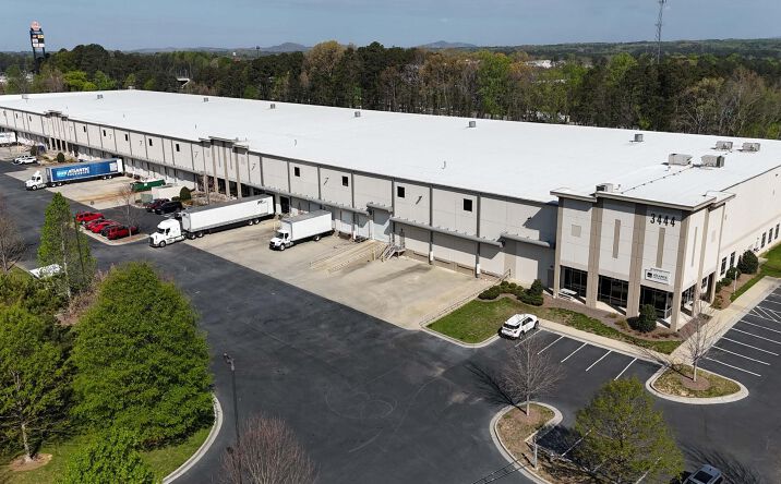 Pictures of Industrial property located at 3444 Baker Rd, Acworth, GA 30101 for lease - image #1