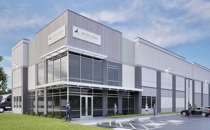 Pictures of Industrial property located at 15231 S Post Oak Rd, Houston, TX 77053 for lease - image #1