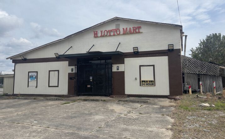 Pictures of Retail property located at 3724 Hamilton Rd, Columbus, GA 31904 for lease - image #1