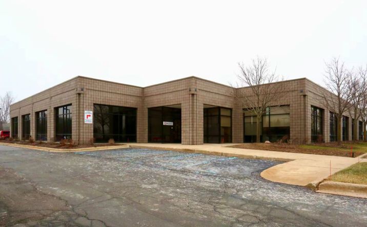 Pictures of Office, Industrial property located at 800 Technology Dr, Ann Arbor, MI 48108 for lease - image #1