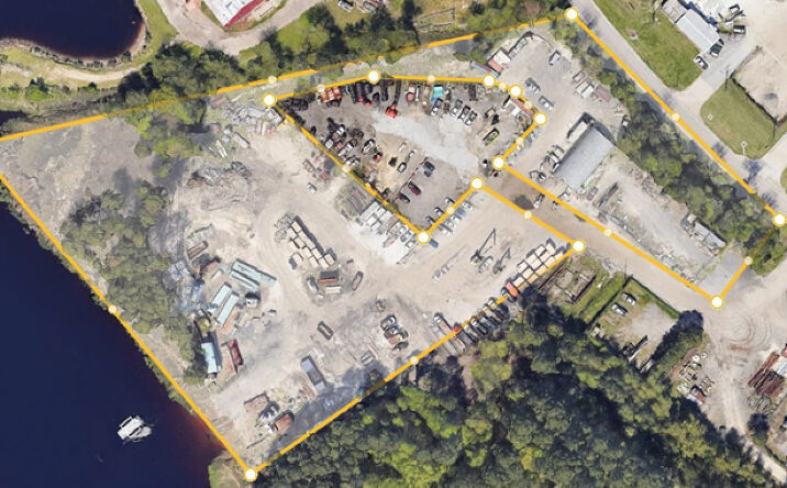 Pictures of Industrial property located at 5428 Bainbridge Point, Chesapeake, VA 23320 for lease - image #1