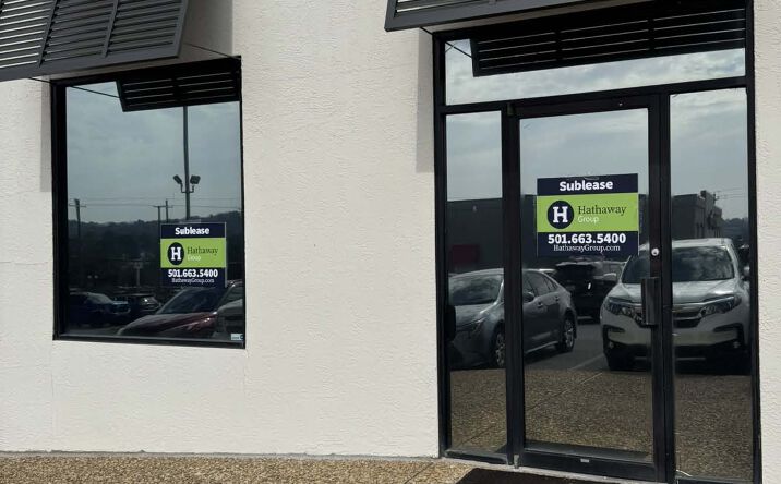 Pictures of Retail, Office property located at 11220 N Rodney Parham Rd, Little Rock, AR 72212 for lease - image #1
