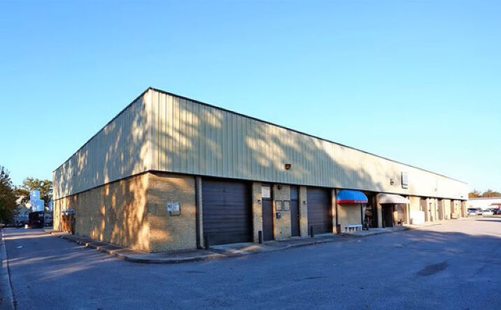 Pictures of Industrial property located at 3901 Garwood Ave, Portsmouth, VA 23701 for lease - image #1