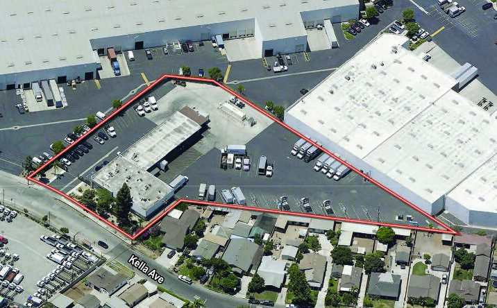 Pictures of Retail, Office property located at 2425 Kella Ave, City of Industry, CA 90601 for lease - image #1