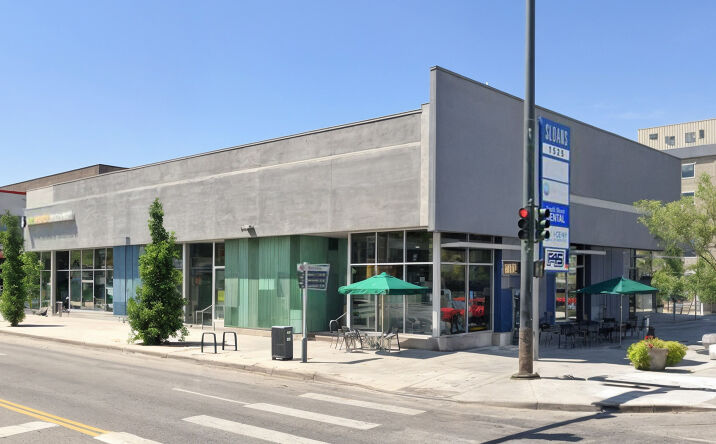 Pictures of Retail, Restaurant property located at 4205 W. Colfax Avenue, Denver, CO 80204 for lease - image #1