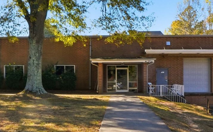 Pictures of Industrial property located at 100 Sweetree St, Cherryville, NC 28021 for lease - image #1