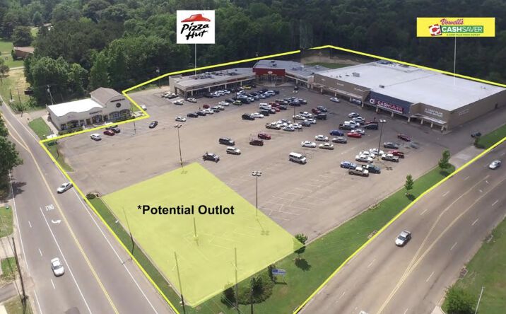 Pictures of Land property located at 2101 Raymond Rd, Jackson, MS 39212 for lease - image #1