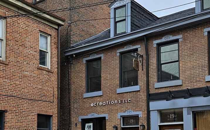 Pictures of Retail property located at 19 Bedford Square, Pittsburgh, PA 15203 for lease - image #1