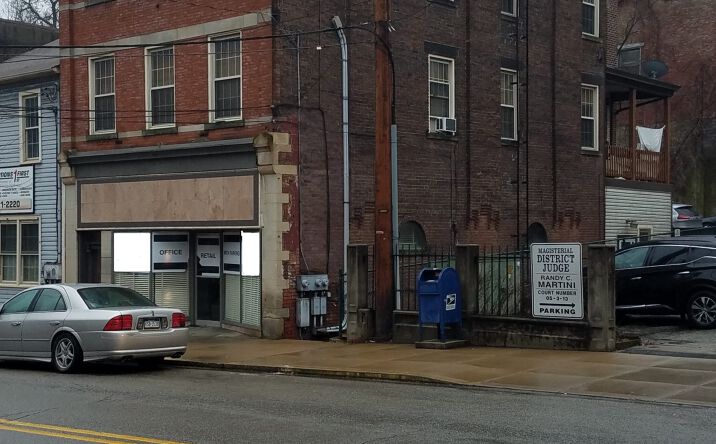 Pictures of Retail property located at 34 Wabash St, Pittsburgh, PA 15220 for lease - image #1