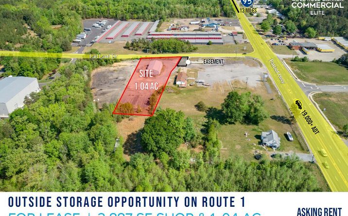 Pictures of Industrial property located at 8704 Patriot Highway, Fredericksburg, VA 22407 for lease - image #1