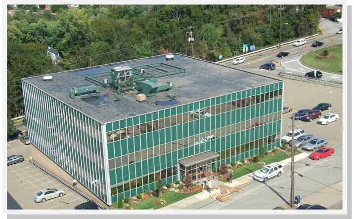 Pictures of Office property located at 100 Fleet St, Pittsburgh, PA 15220 for lease - image #1