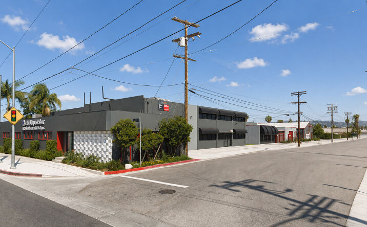 Pictures of Industrial property located at 3361 S LA Cienega Pl, Los Angeles, CA 90016 for lease - image #1