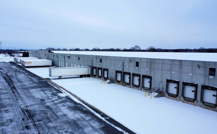 Pictures of Industrial property located at 12000 Molly Pitcher Hwy, Greencastle, PA 17225 for lease - image #1