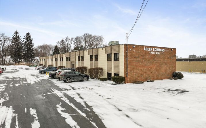Pictures of Office, Special Purpose property located at 4 Adler Dr, East Syracuse, NY 13057 for lease - image #1