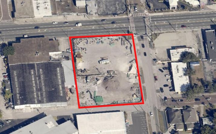 Pictures of Land property located at 1004 W Colonial Dr, Orlando, FL 32804 for lease - image #1