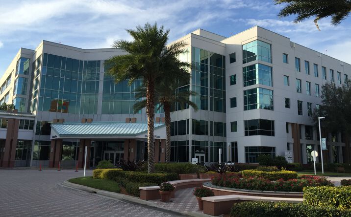 Pictures of Office property located at 601 7th St S, St. Petersburg, FL 33701 for lease - image #1