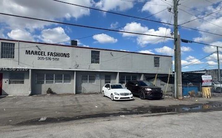 Pictures of Industrial property located at 7130 NW 35th Ave, Miami, FL 33147 for lease - image #1