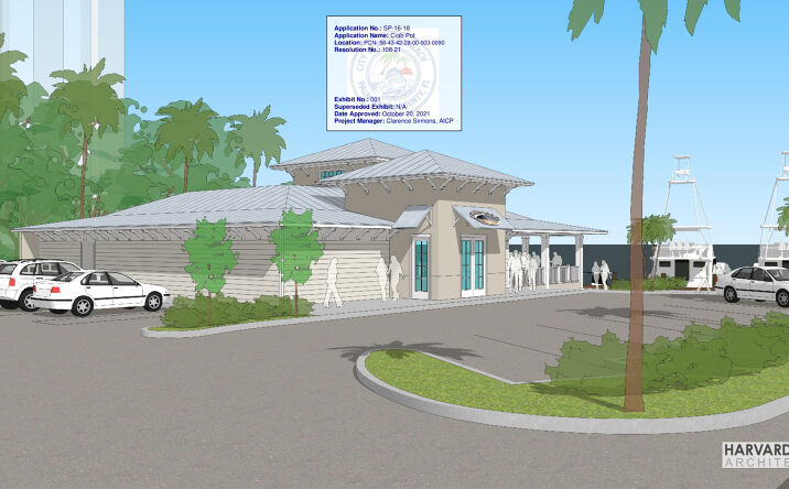 Pictures of Restaurant property located at 386 Blue Heron Blvd, West Palm Beach, FL 33404 for lease - image #1