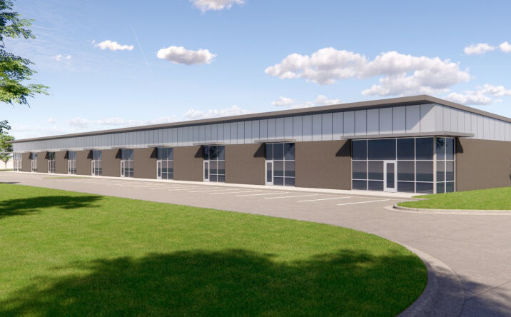 Pictures of Industrial property located at S 188th St and Giles, Gretna, NE 68136 for lease - image #1