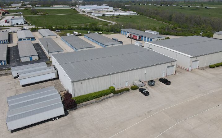 Pictures of Industrial property located at 350 Tierney Wy, Winchester, KY 40391 for lease - image #1