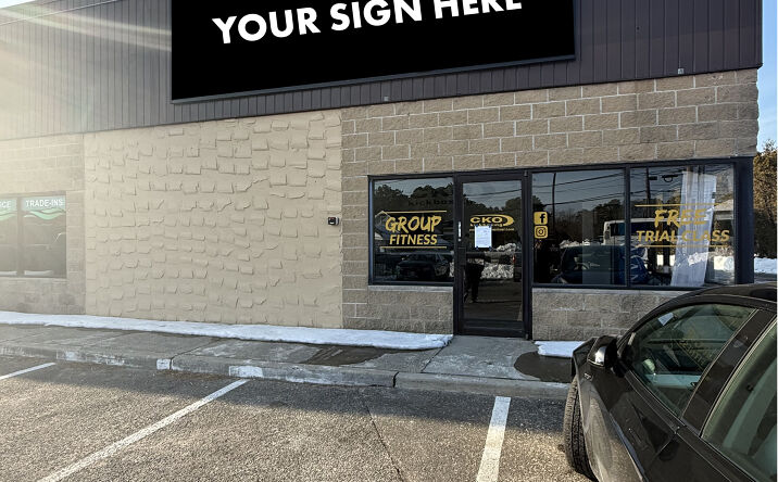 Pictures of Retail property located at 1770 Hooper Ave, Toms River, NJ 08753 for lease - image #1