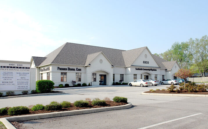 Pictures of Office property located at 6904 S East St, Indianapolis, IN 46227 for lease - image #1