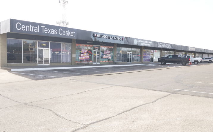 Pictures of Retail, Office property located at 3300 Franklin Ave, Waco, TX 76710 for lease - image #1