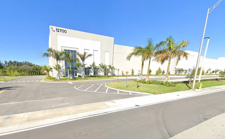 Pictures of Industrial property located at 12700 NW 42nd Ave, Opa-locka, FL 33054 for lease - image #1