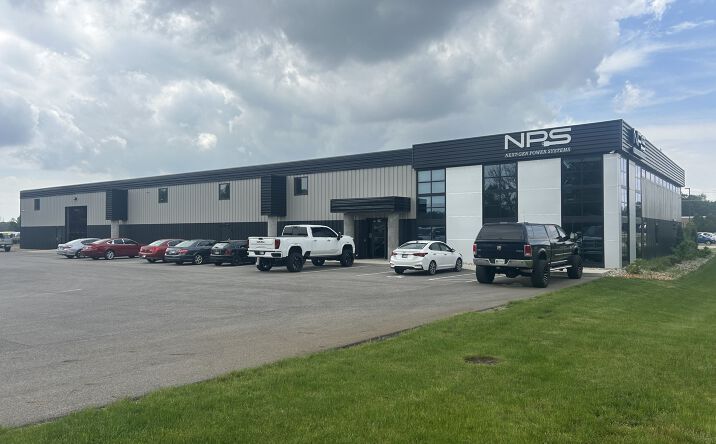 Pictures of Industrial property located at 1827 Co Rd 6, Elkhart, IN 46514 for lease - image #1