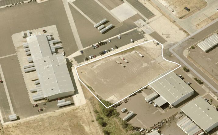 Pictures of Industrial property located at 1653 World Trade Center Loop, Laredo, TX 78045 for lease - image #1