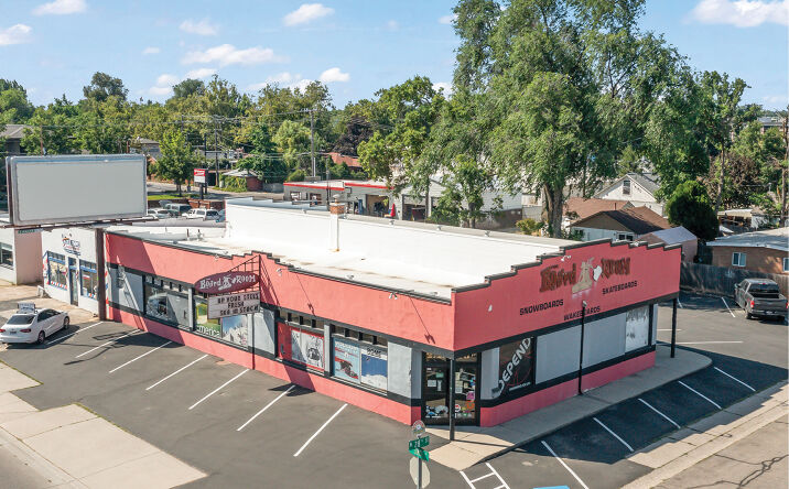 Pictures of Retail, Restaurant, Office property located at 2727 W State St, Boise, ID 83702 for lease - image #1