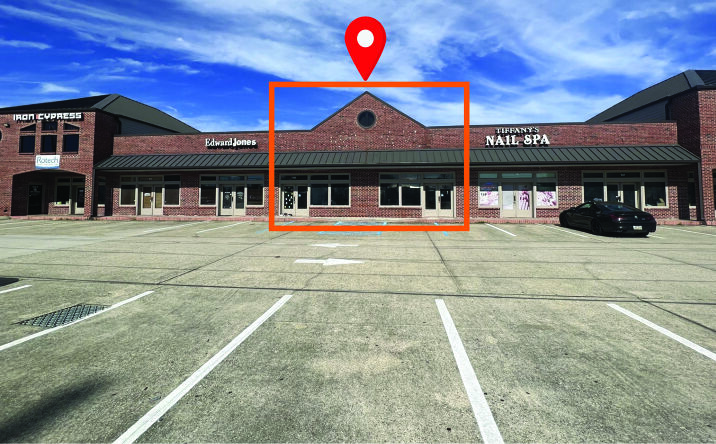 Pictures of Retail, Office property located at 935 E McNeese St, Lake Charles, LA 70607 for lease - image #1