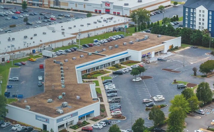 Pictures of Retail property located at 798 Southpark Boulevard, Colonial Heights, VA 23834 for lease - image #1