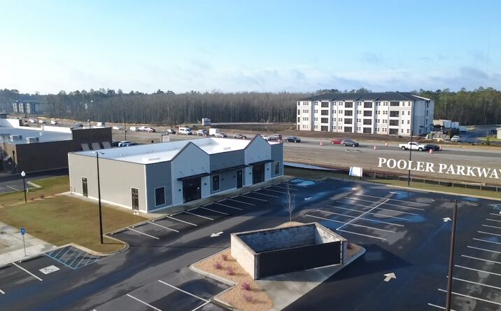Pictures of Retail property located at 2311 Pooler Pkwy, Pooler, GA 31322 for lease - image #1