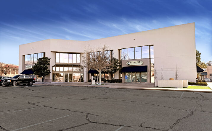 Pictures of Office property located at 7410 Montgomery Blvd NE, Albuquerque, NM 87110 for lease - image #1
