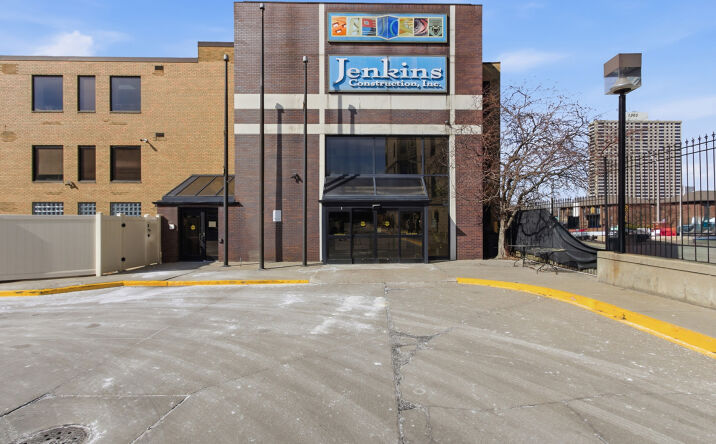 Pictures of Office property located at 985 E Jefferson Ave, Detroit, MI 48207 for lease - image #1