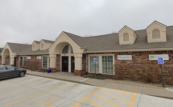 Pictures of Office property located at 7829 E Rockhill St, Wichita, KS 67206 for lease - image #1